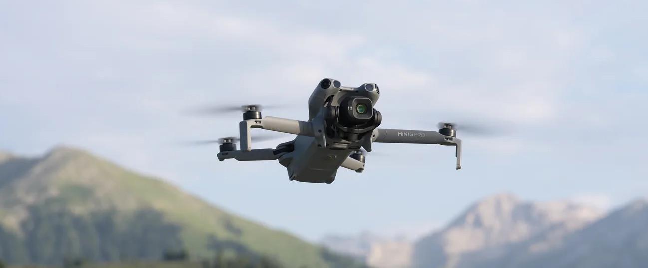 Μπαταρία DJI Mini 5 Pro Intelligent Fligh