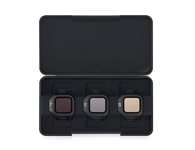 Σετ Φίλτρων DJI Mini 5 Pro (ND8/32/128)