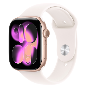 /b2b/product/wearables-gadgets/wearables/apple-watch/apple-watch-series-11-gps-42mm-rose-gold-aluminium-case-with-light-blush-sport-band-small/medium-smartwatch/?productId=20442961