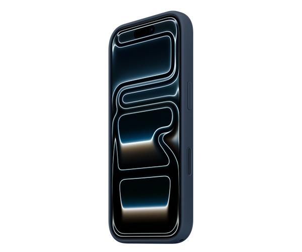 θήκη σιλικόνης με MagSafe