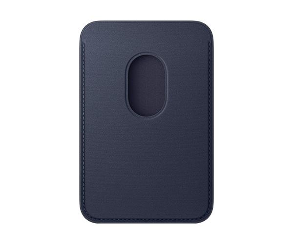 iPhone FineWoven Wallet με MagSafe