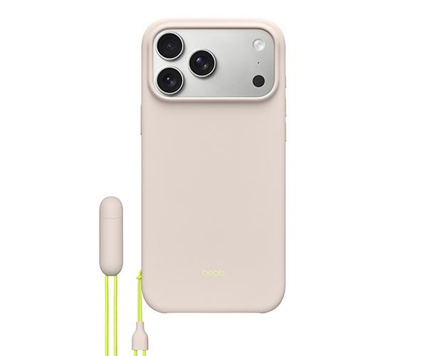 case Kickstand BEATS iPhone with MagSafe and Camera Control