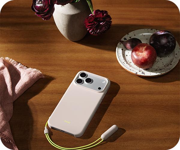 case Kickstand BEATS iPhone with MagSafe and Camera Control