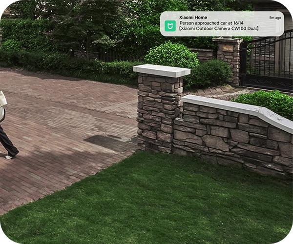 Xiaomi Outdoor Camera CW100 Dual