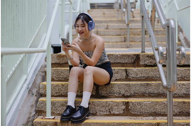 Bluetooth Headphones JBL Tune 730BT μικρόφωνα