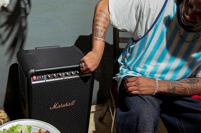 PARTY BOX MARSHALL BROMLEY 750