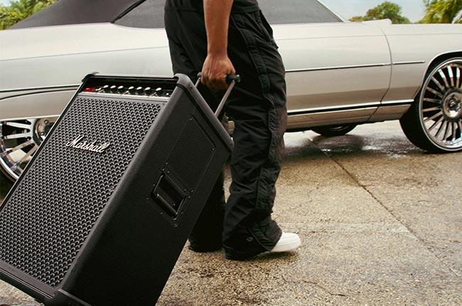 φορητό MARSHALL Party Box Bromley 750