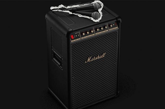 φορητό MARSHALL Party Box Bromley 750