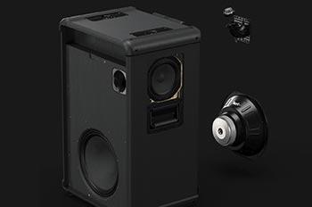 φορητό MARSHALL Party Box Bromley 750