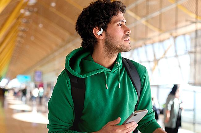 ασύρματα ακουστικά JBL Sense Lite 