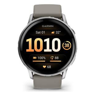 GARMIN Venu 4 45mm Smartwatch