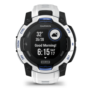 GARMIN Instinct 3 45mm SOLAR Limited Edition Smartwatch