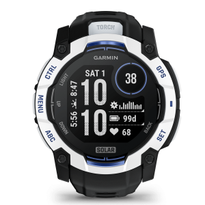 GARMIN Instinct 3 50mm SOLAR Limited Edition Smartwatch