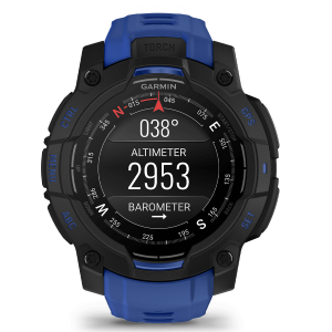 GARMIN Instinct 3 45mm AMOLED Limited Edition Smartwatch