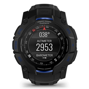 GARMIN Instinct 3 50mm AMOLED Limited Edition Smartwatch