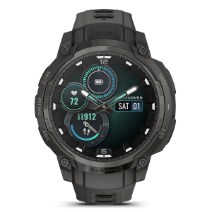 GARMIN Instinct Crossover 47mm AMOLED Smartwatch