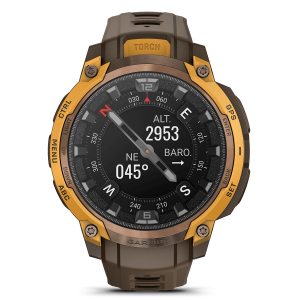 GARMIN Instinct Crossover 47mm AMOLED Smartwatch