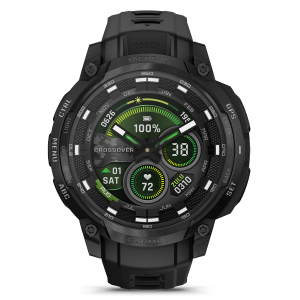 GARMIN Instinct Crossover 47mm AMOLED Smartwatch