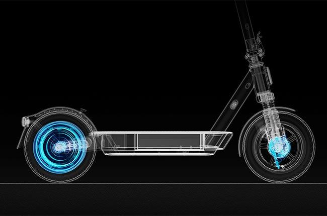 Xiaomi Electric Scooter 5 Plus