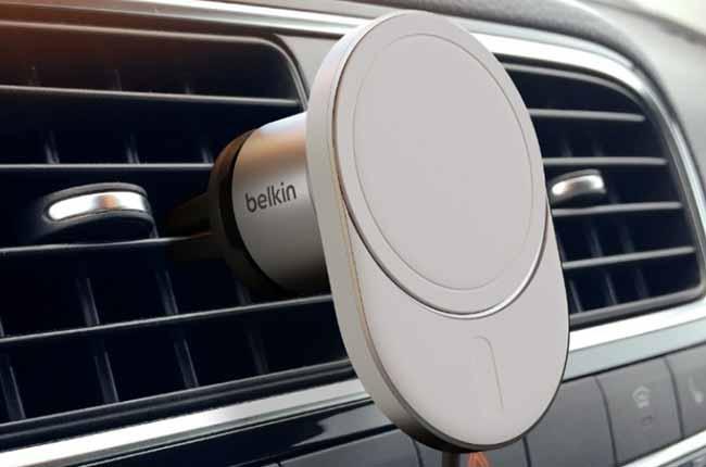 μαγνητικός μηχανισμός