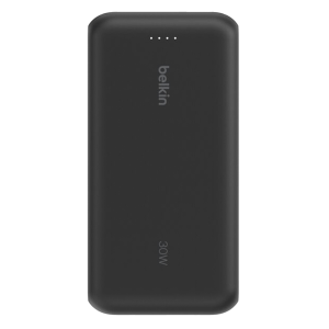 Powerbank BELKIN BoostCharge 30W 20000mAh (Integrated Cable)