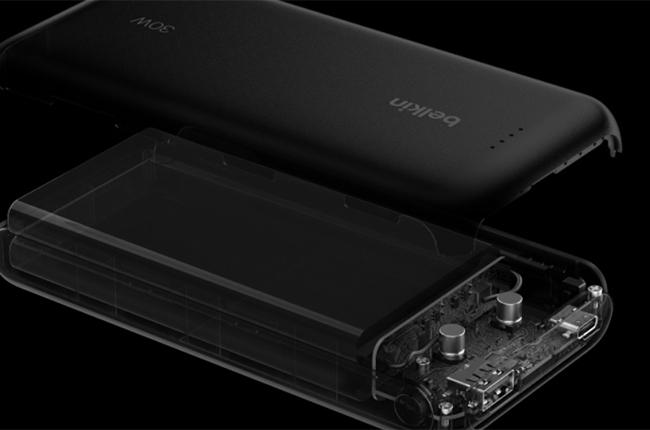 Powerbank BELKIN BoostCharge 30W 20000mAh