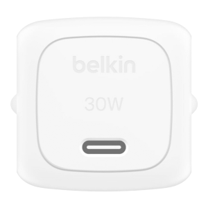 Φορτιστής Ταξιδίου BELKIN Boost Charge USB-C με PPS 30W