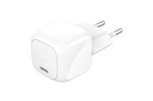 Φορτιστής Ταξιδίου BELKIN Boost Charge πιστοποίηση USB-C