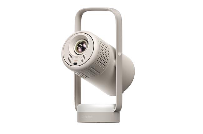 XGiMi Vibe Pro Portable Smart Projector 