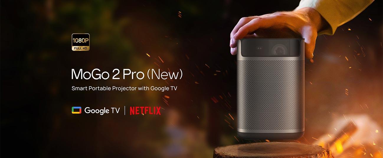 XGiMi MoGo 2 Pro Google Φορητό Projector