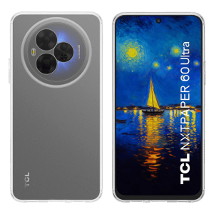 Διάφανη Θήκη COSY για TCL 60 Ultra NXTPAPER 5G