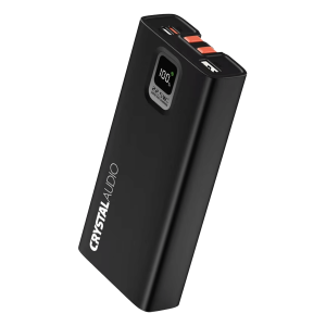 Powerbank CRYSTAL AUDIO PBK-7 20Κ 20W 20000mAh