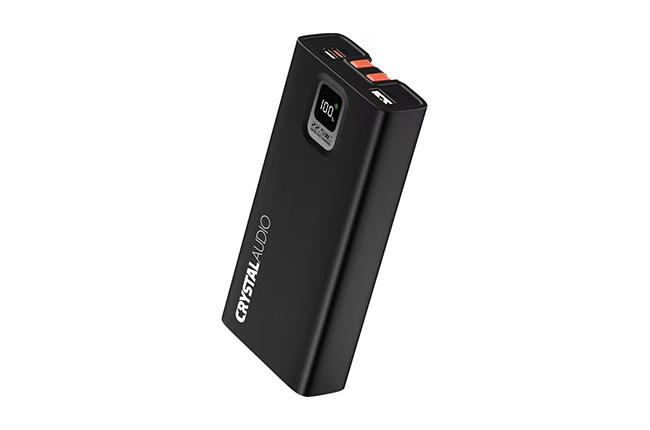 Powerbank CRYSTAL AUDIO 