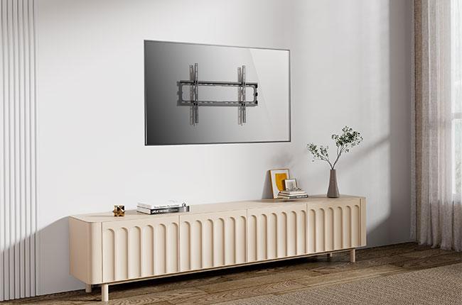 Βάση Τηλεόρασης KYDOS Fixed 37''–80'' 