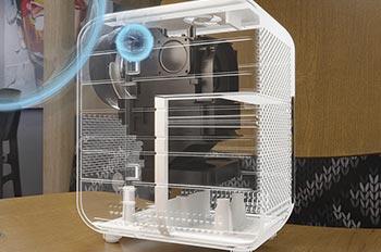 HP CC180W Portable Projector Bundle