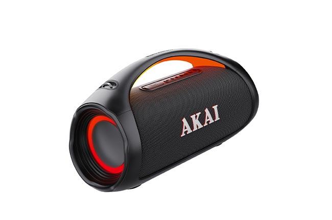 AKAI WaveStormer φορητό Bluetooth ηχείο