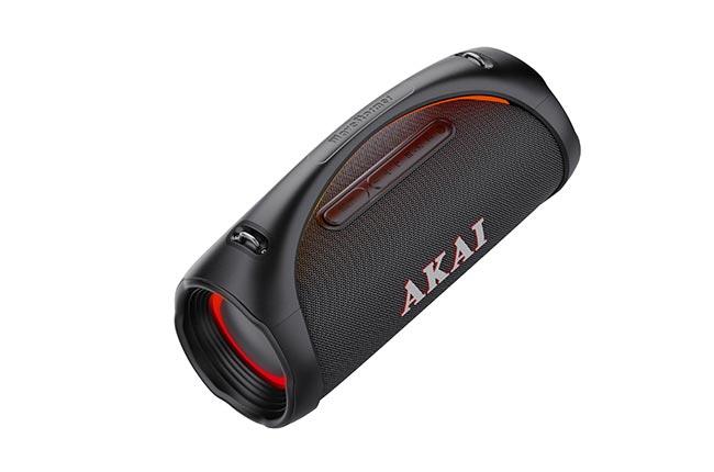 AKAI WaveStormer φορητό Bluetooth ηχείο