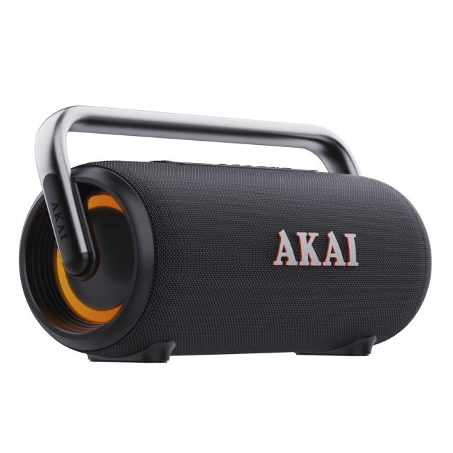 AKAI ABTSW-75 φορητό Bluetooth ηχείο