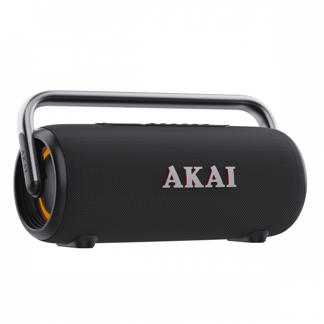 AKAI ABTSW-75 φορητό Bluetooth ηχείο