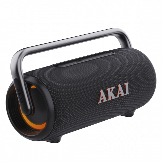 AKAI ABTSW-75 φορητό Bluetooth ηχείο