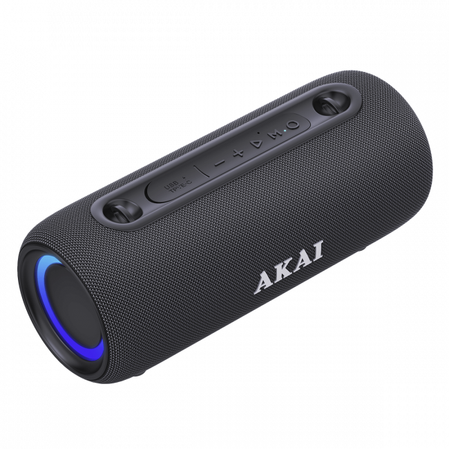 AKAI ABTSW-40 φορητό Bluetooth ηχείο