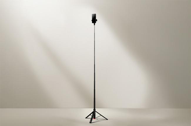 XIAOMI Zoom Floor Selfie Stick Tripod