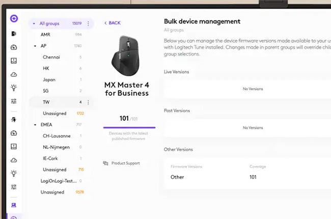 LOGITECH MX MASTER 4 