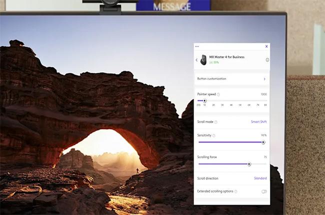 LOGITECH MX MASTER 4 