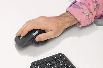 LOGITECH MX MASTER 4 