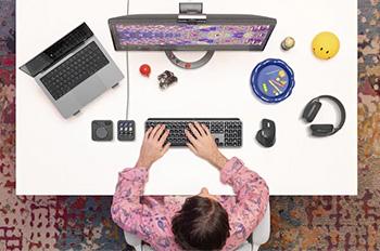 LOGITECH MX MASTER 4 