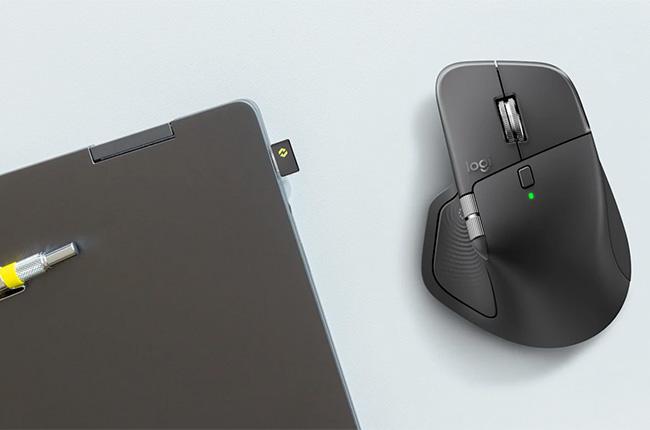 LOGITECH MX MASTER 4 