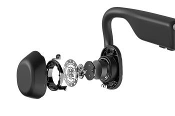 Bluetooth Ακουστικά SHOKZ Sport OpenMove 