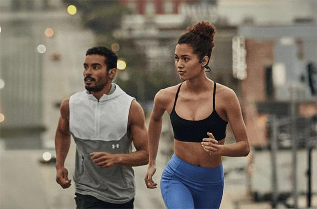 Bluetooth Ακουστικά SHOKZ Sport OpenRun