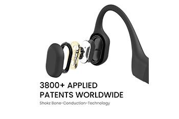 Bluetooth Ακουστικά SHOKZ Sport OpenRun